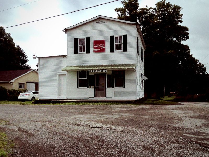 Welcome to the Cuzzart General Store! Hours - None