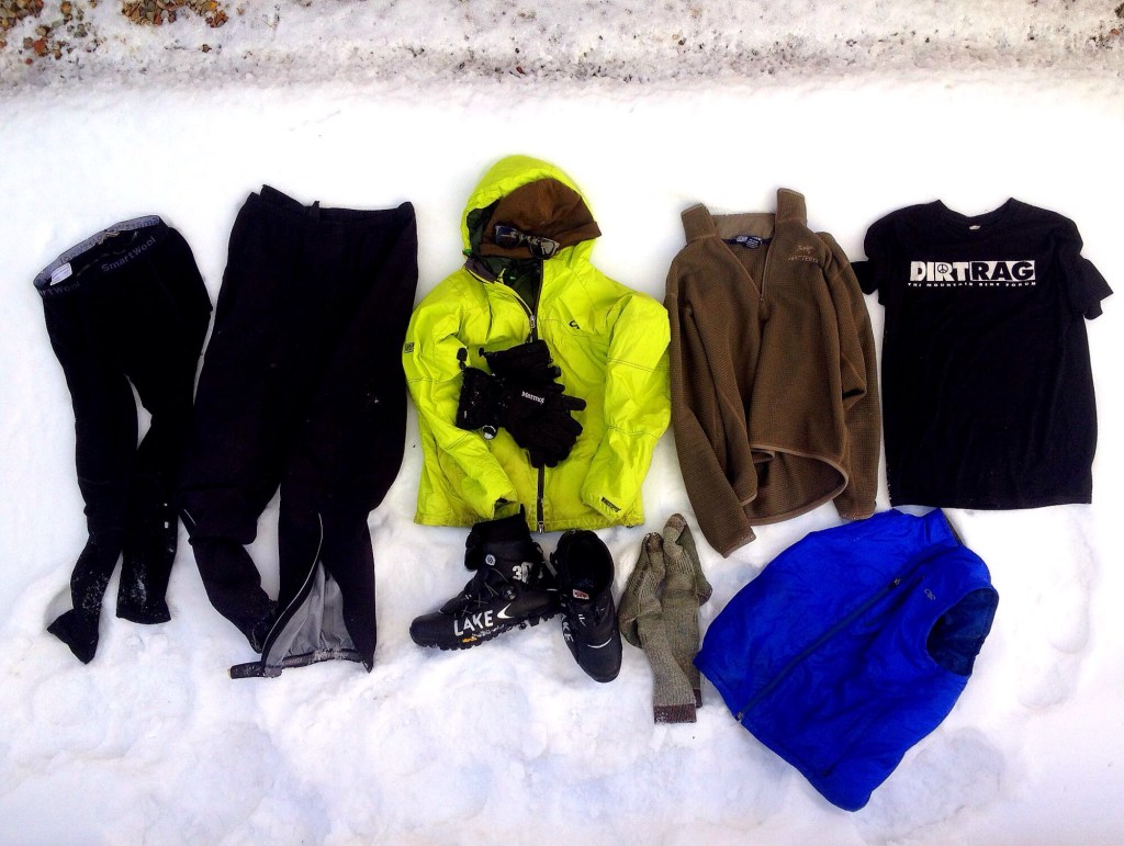 Riding Bikes in the&nbsp;Cold