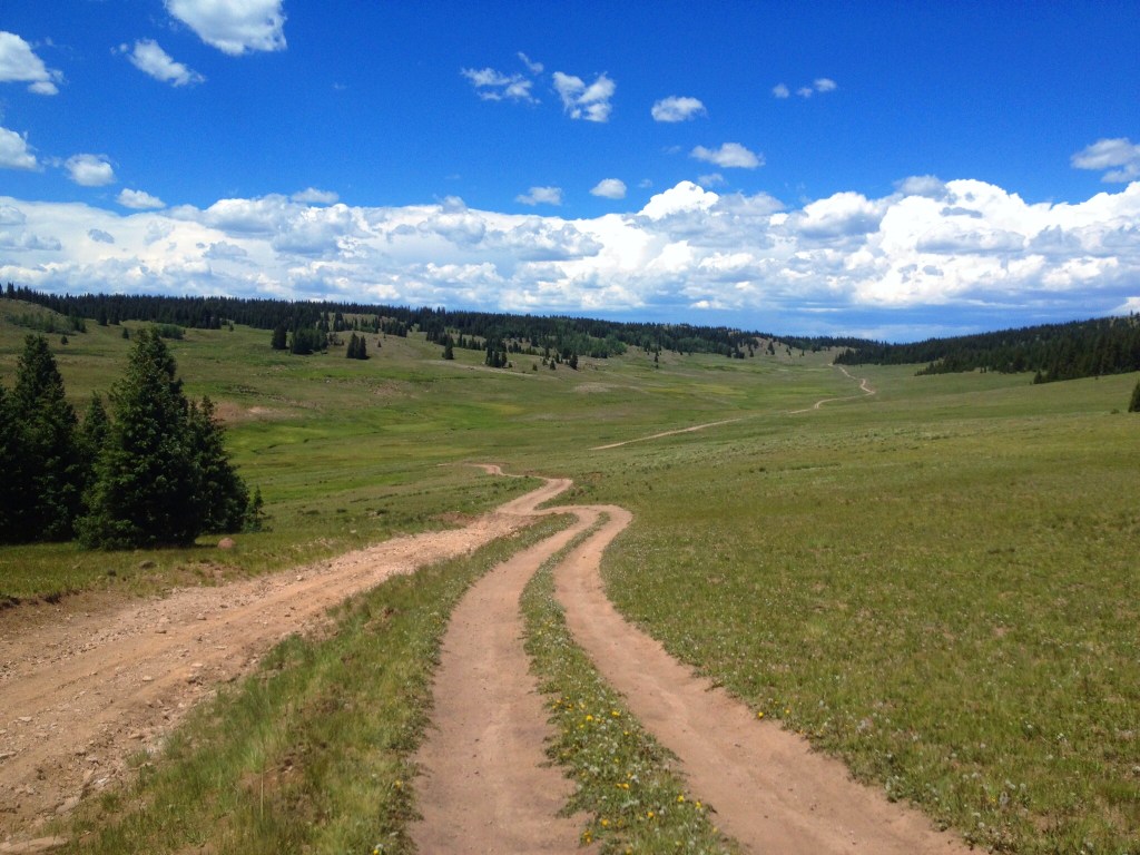 Tour Divide: Part 4, The&nbsp;Route