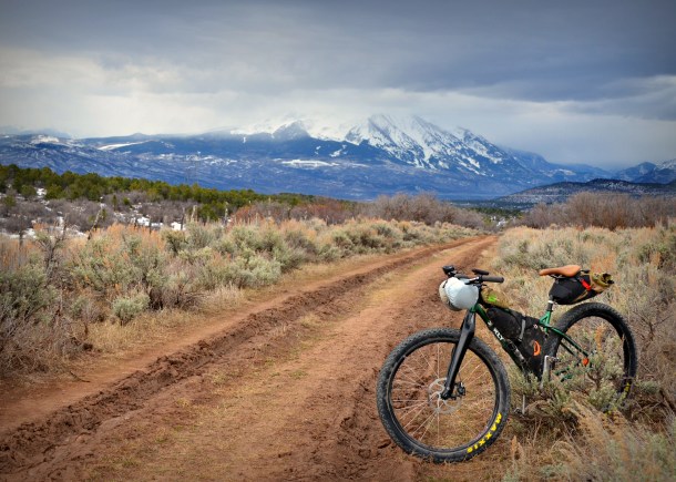 Surly Krampus, Mount Sopris