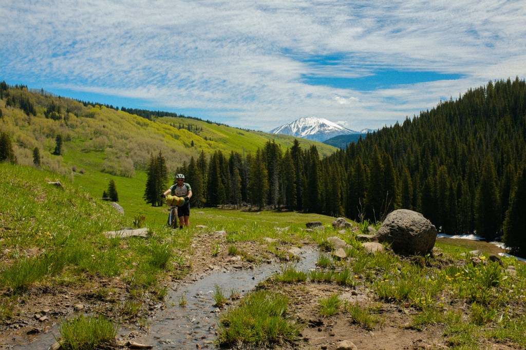 Backcountry Cruising
