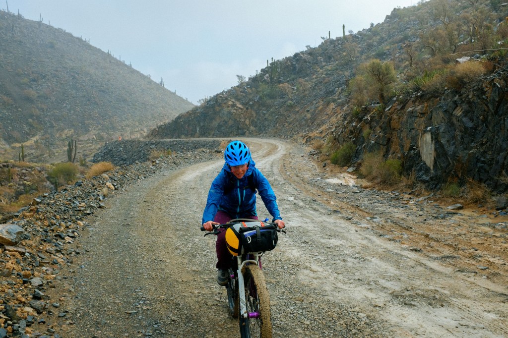 Camino Diablo to Bahia Los&nbsp;Angeles