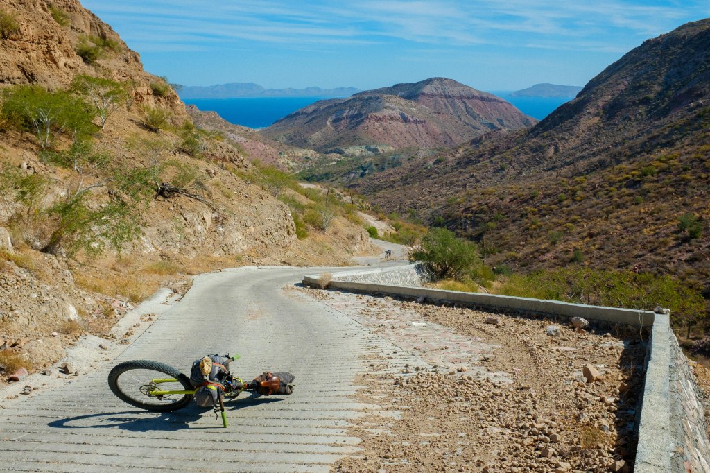 San Evaristo to La&nbsp;Paz