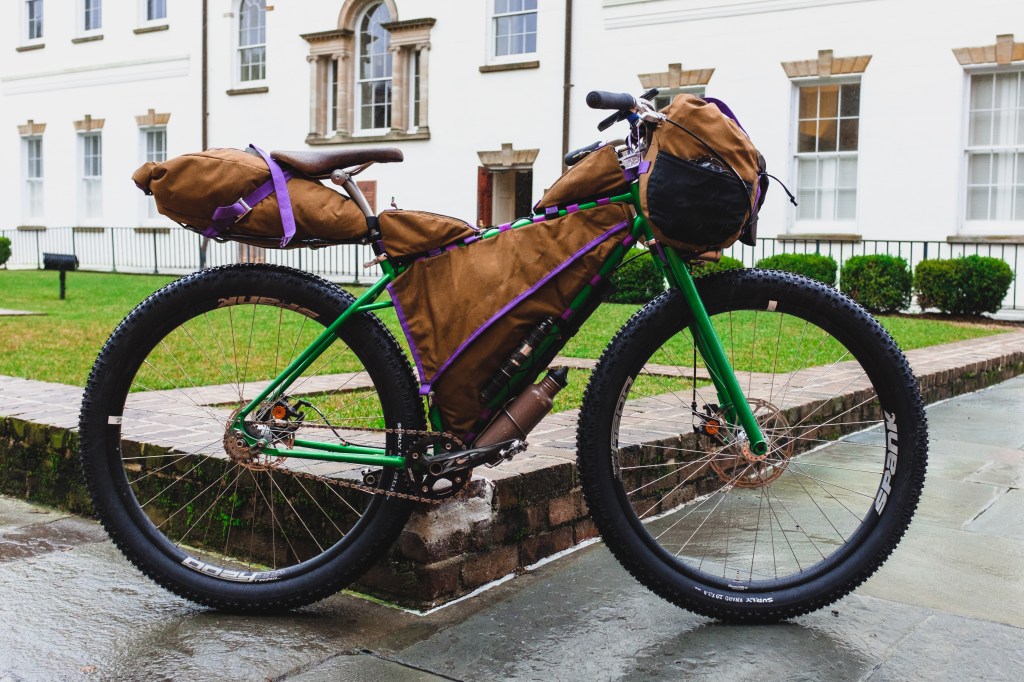 Mystery Pee (and we’re riding cross&nbsp;country)