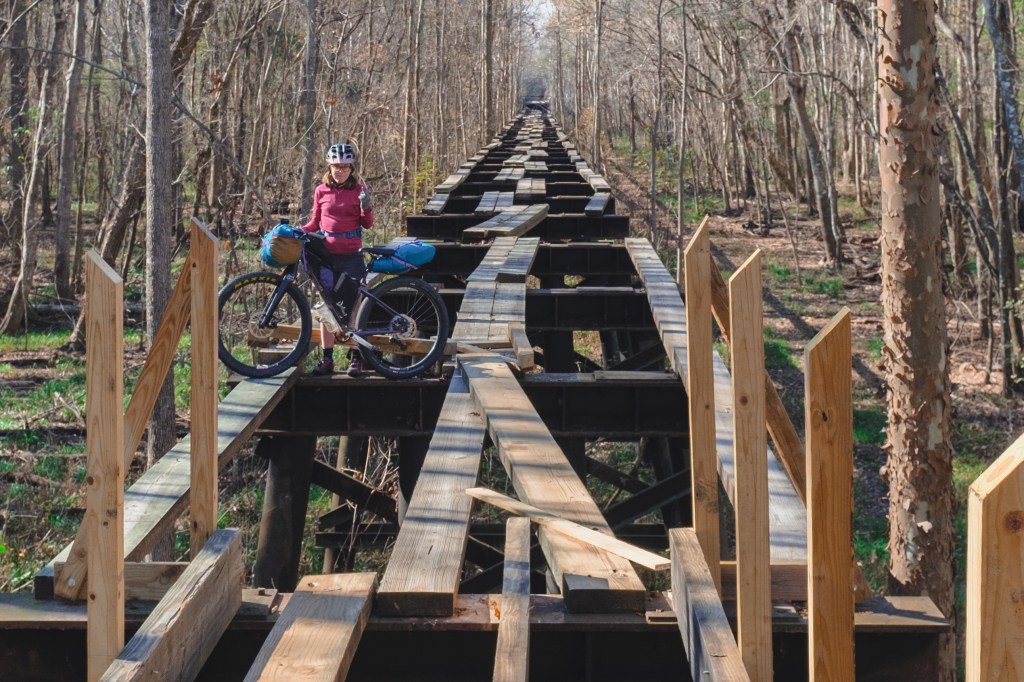 Railroad Tracks and Raccoon Trails Across America: South&nbsp;Carolina