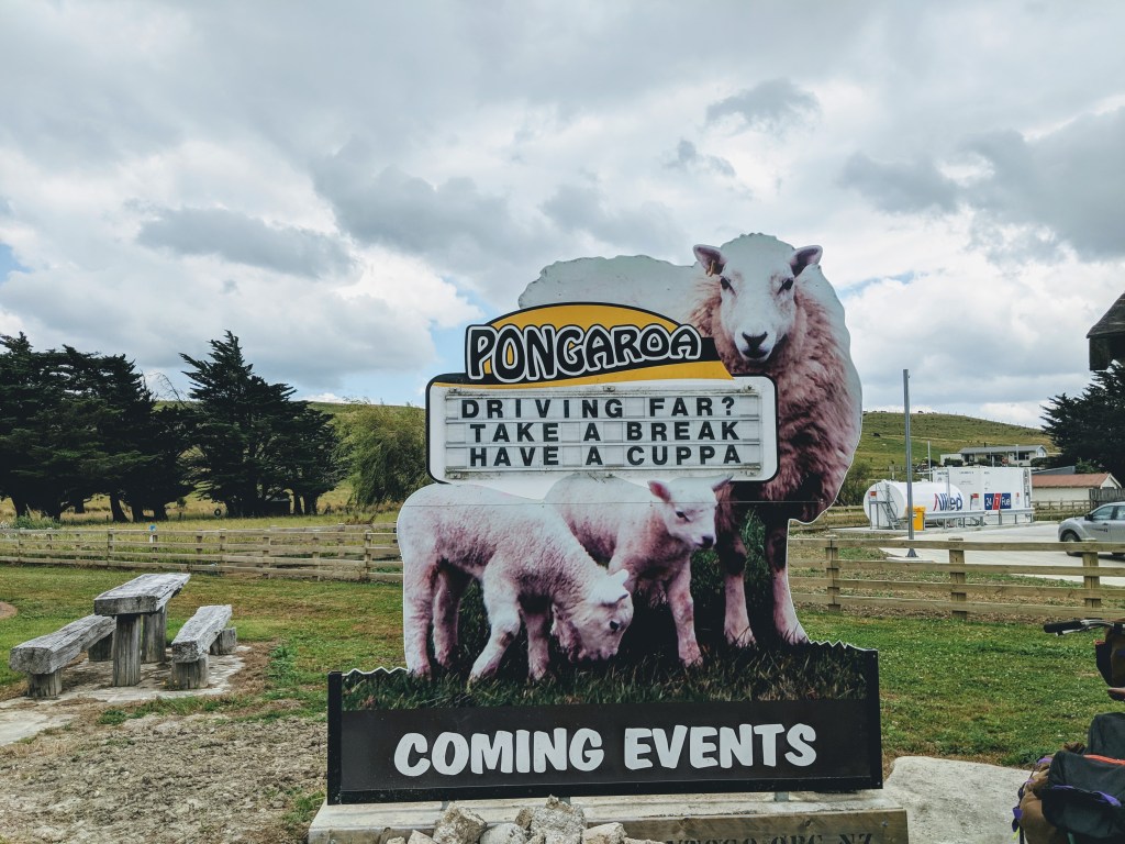 Napier to Wellington