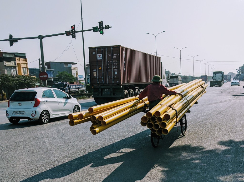 Vietnam: Hanoi to Ha Long&nbsp;Bay