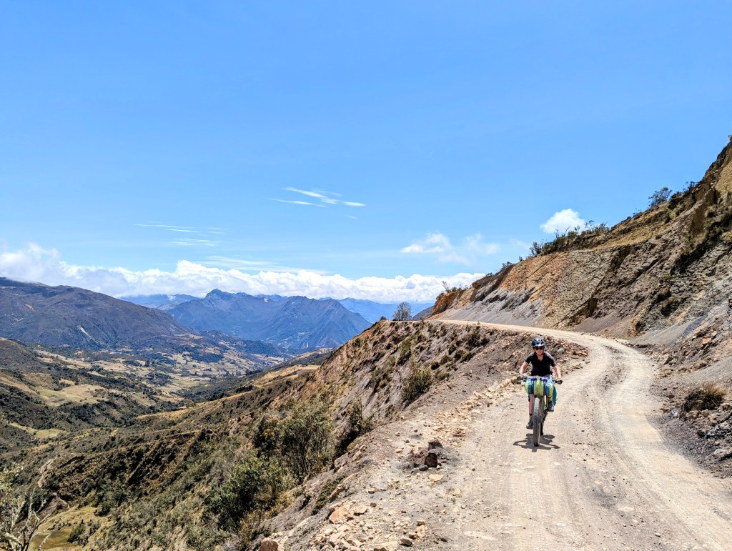 Colombia: Belén to El&nbsp;Cucoy